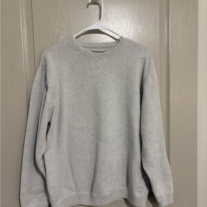 Eddie Bauer 100% cotton Crewneck Sweater